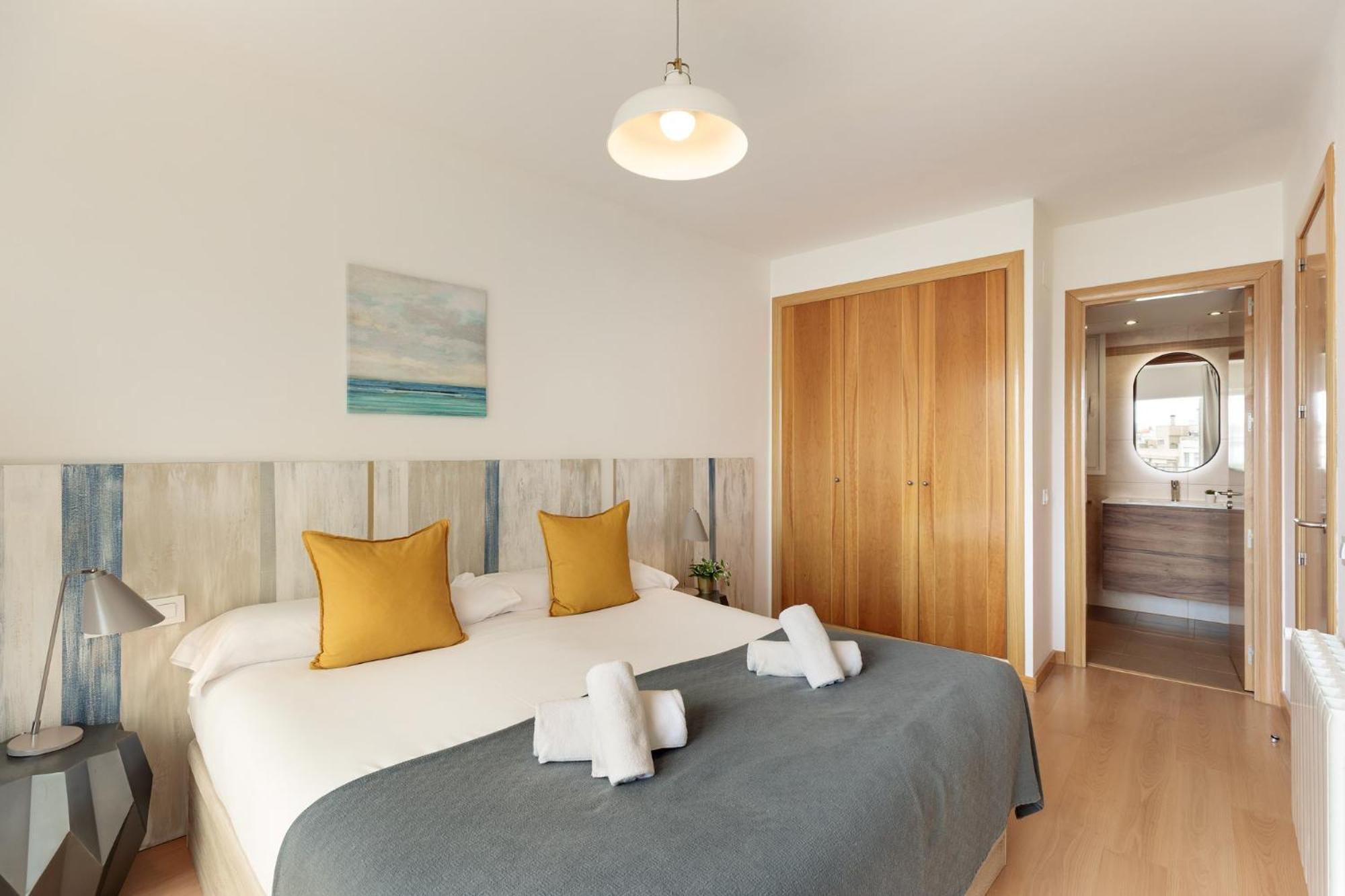 Apartamento Sitges Group Soul Exterior foto