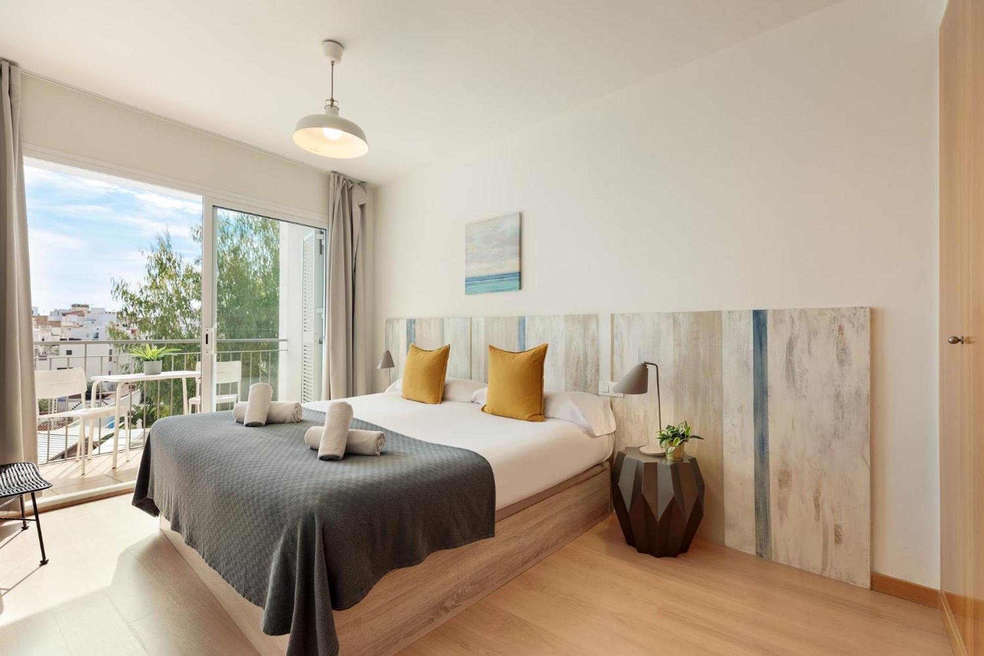Apartamento Sitges Group Soul Exterior foto