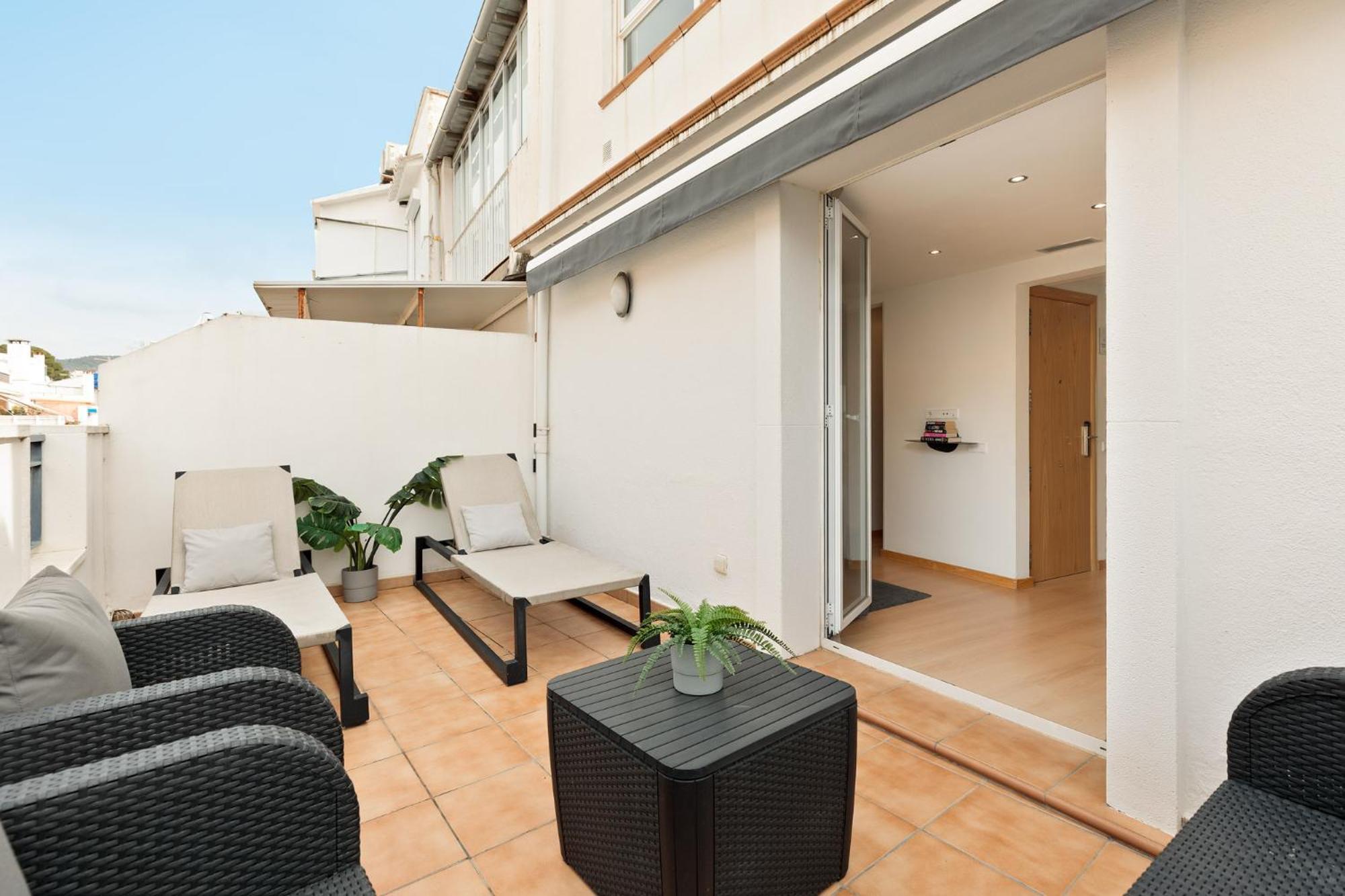 Apartamento Sitges Group Soul Exterior foto