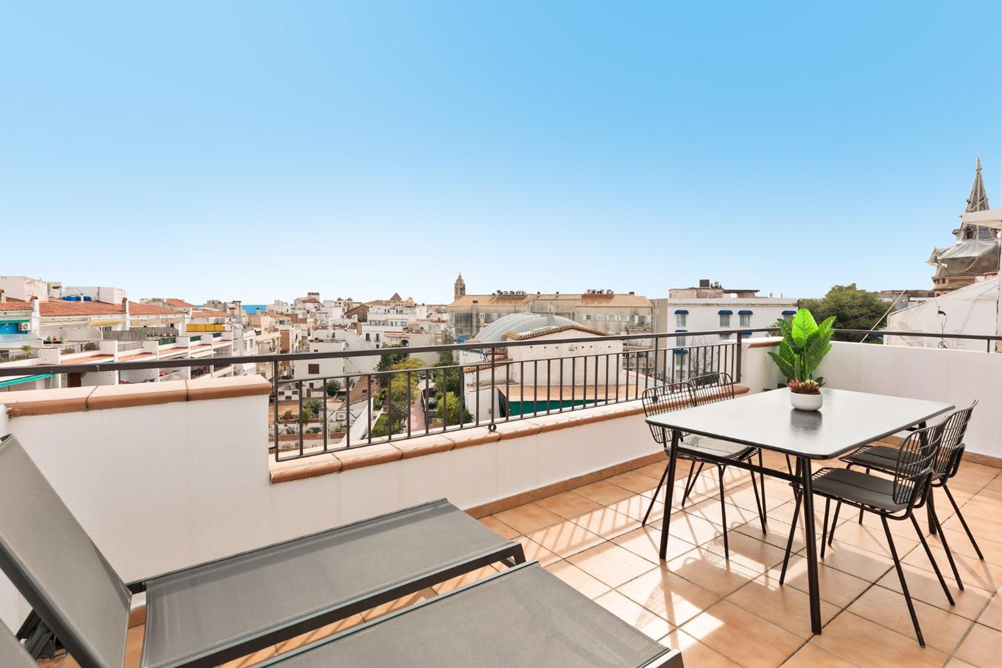 Apartamento Sitges Group Soul Exterior foto