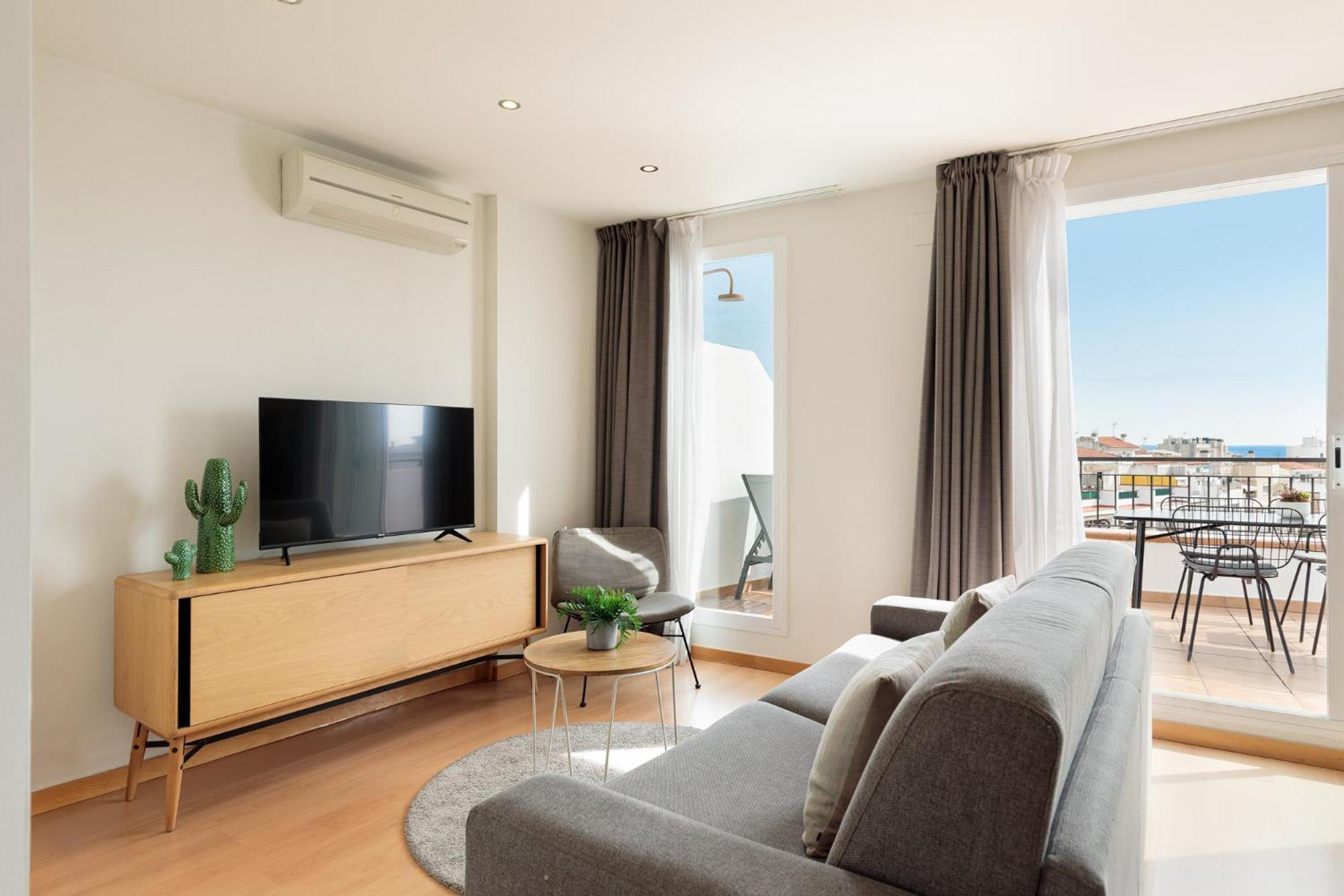 Apartamento Sitges Group Soul Exterior foto