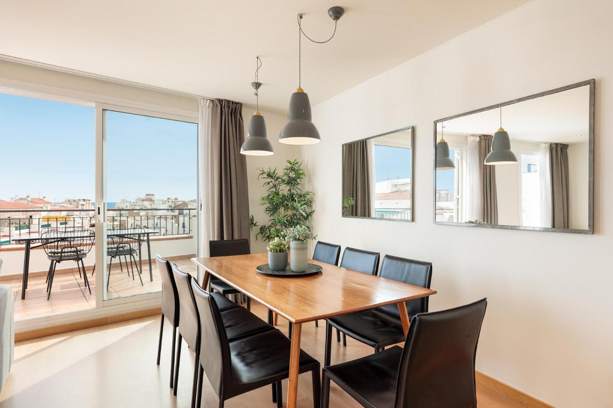 Apartamento Sitges Group Soul Exterior foto