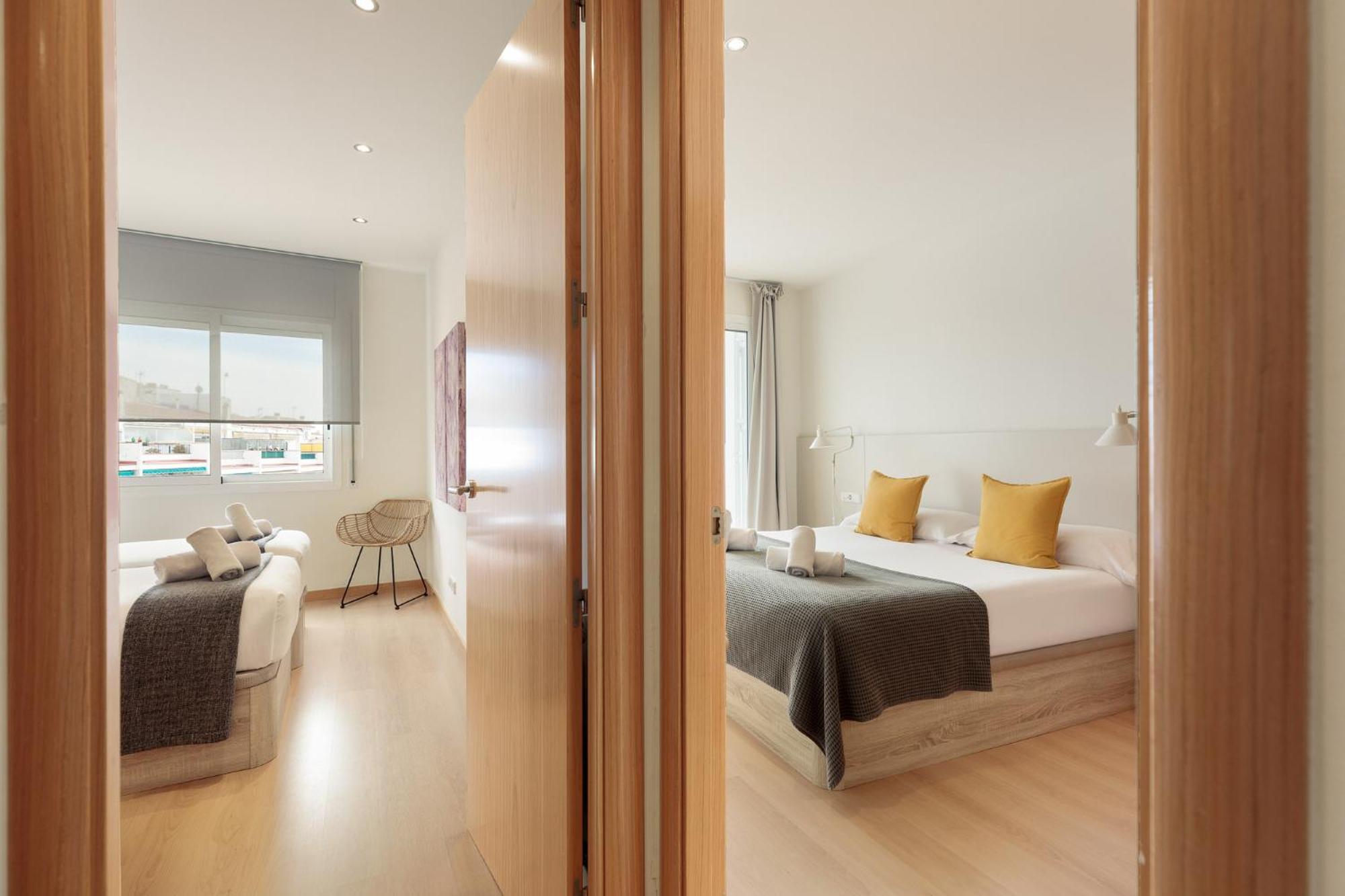 Apartamento Sitges Group Soul Exterior foto